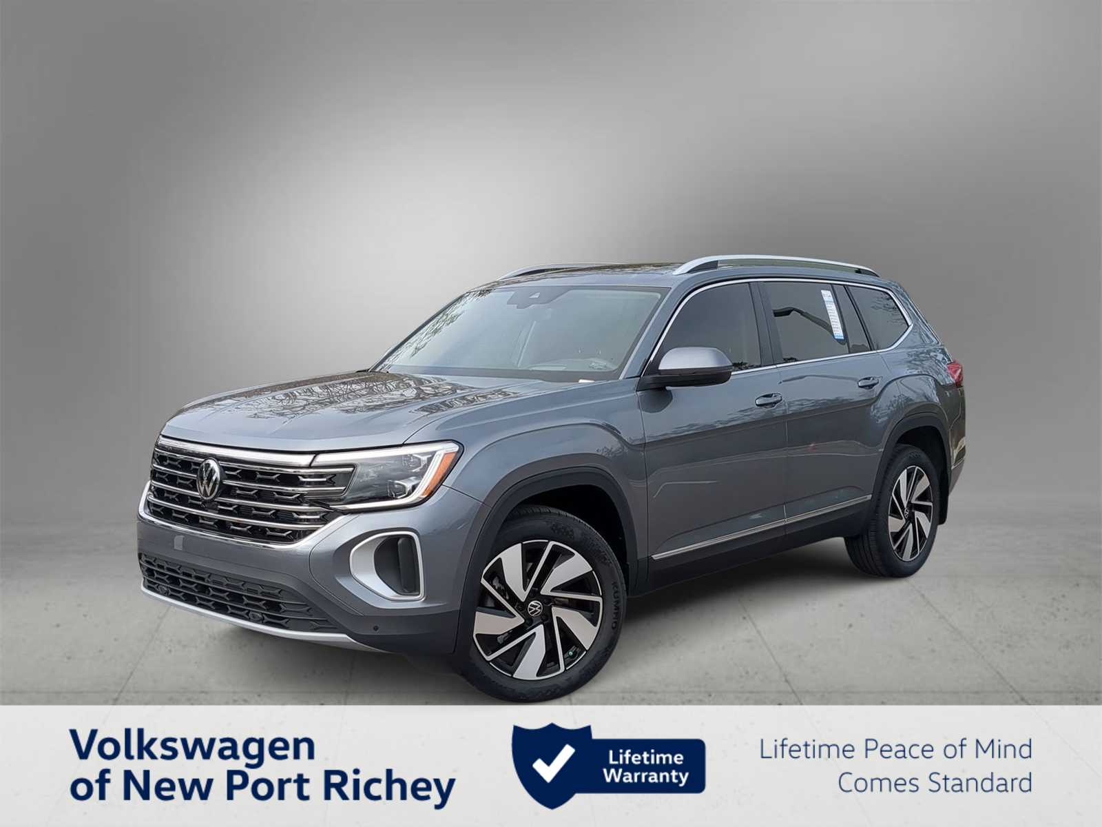 2025 Volkswagen Atlas 2.0T SEL
