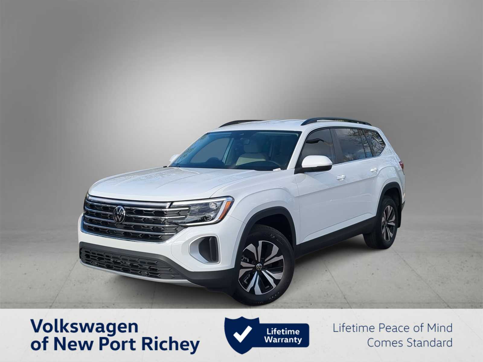 2025 Volkswagen Atlas 2.0T SE