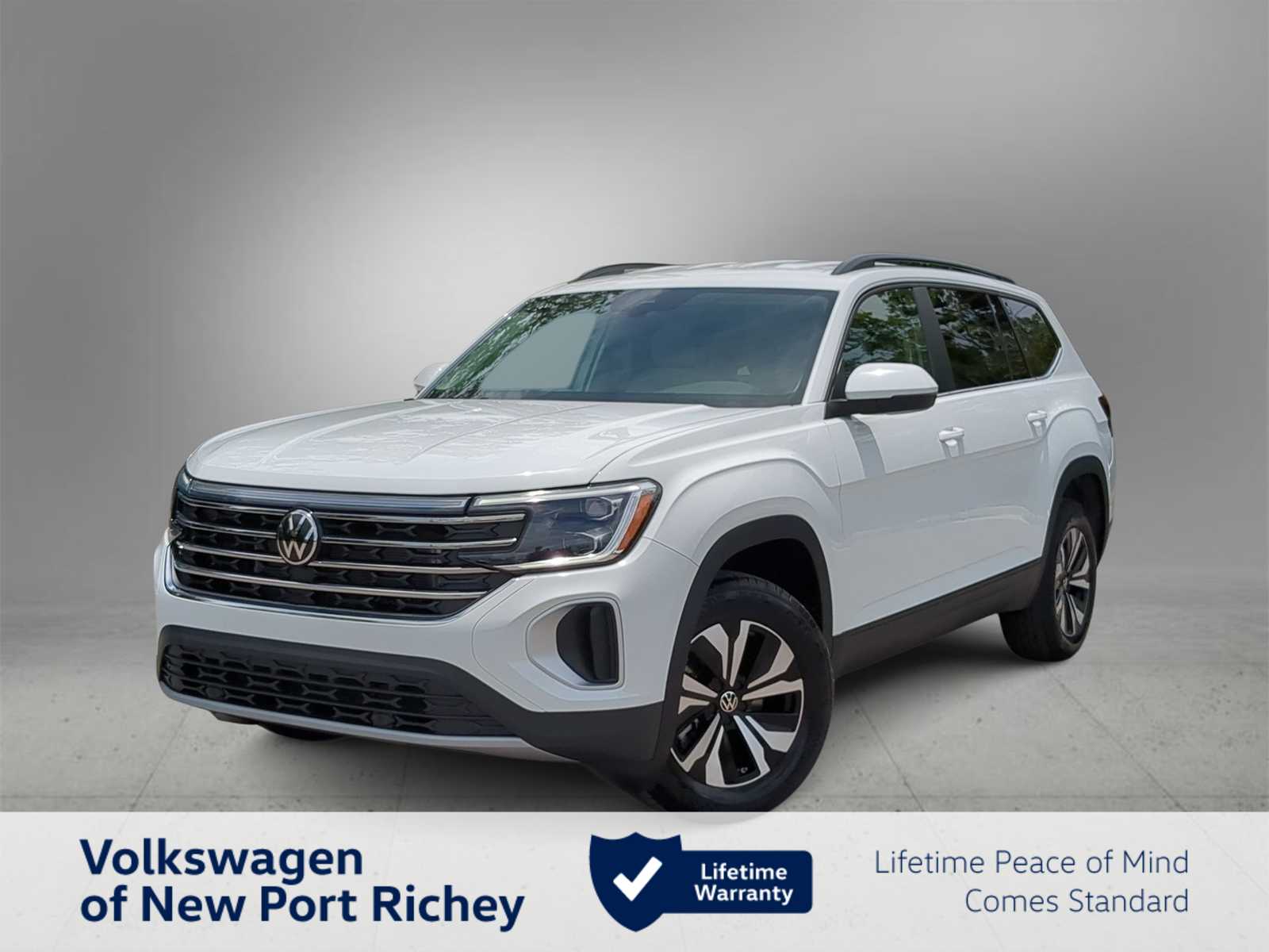 2024 Volkswagen Atlas 2.0T SE