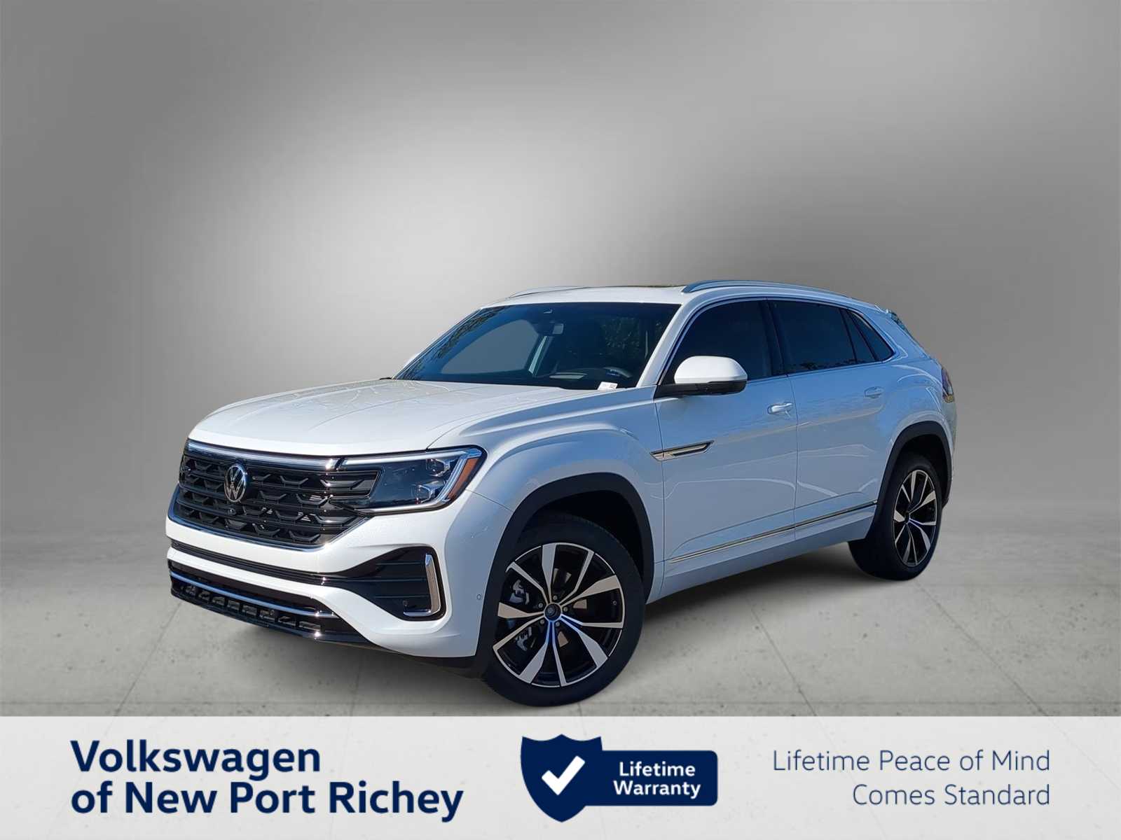 2025 Volkswagen Atlas Cross Sport 2.0T SEL Premium R-Line