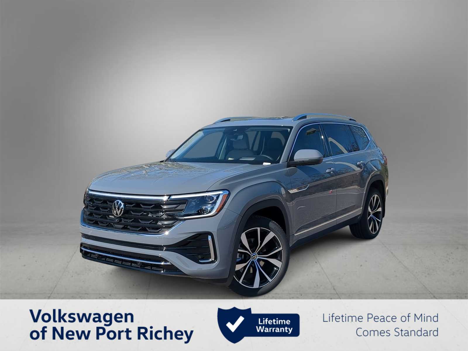 2025 Volkswagen Atlas 2.0T SEL Premium R-Line