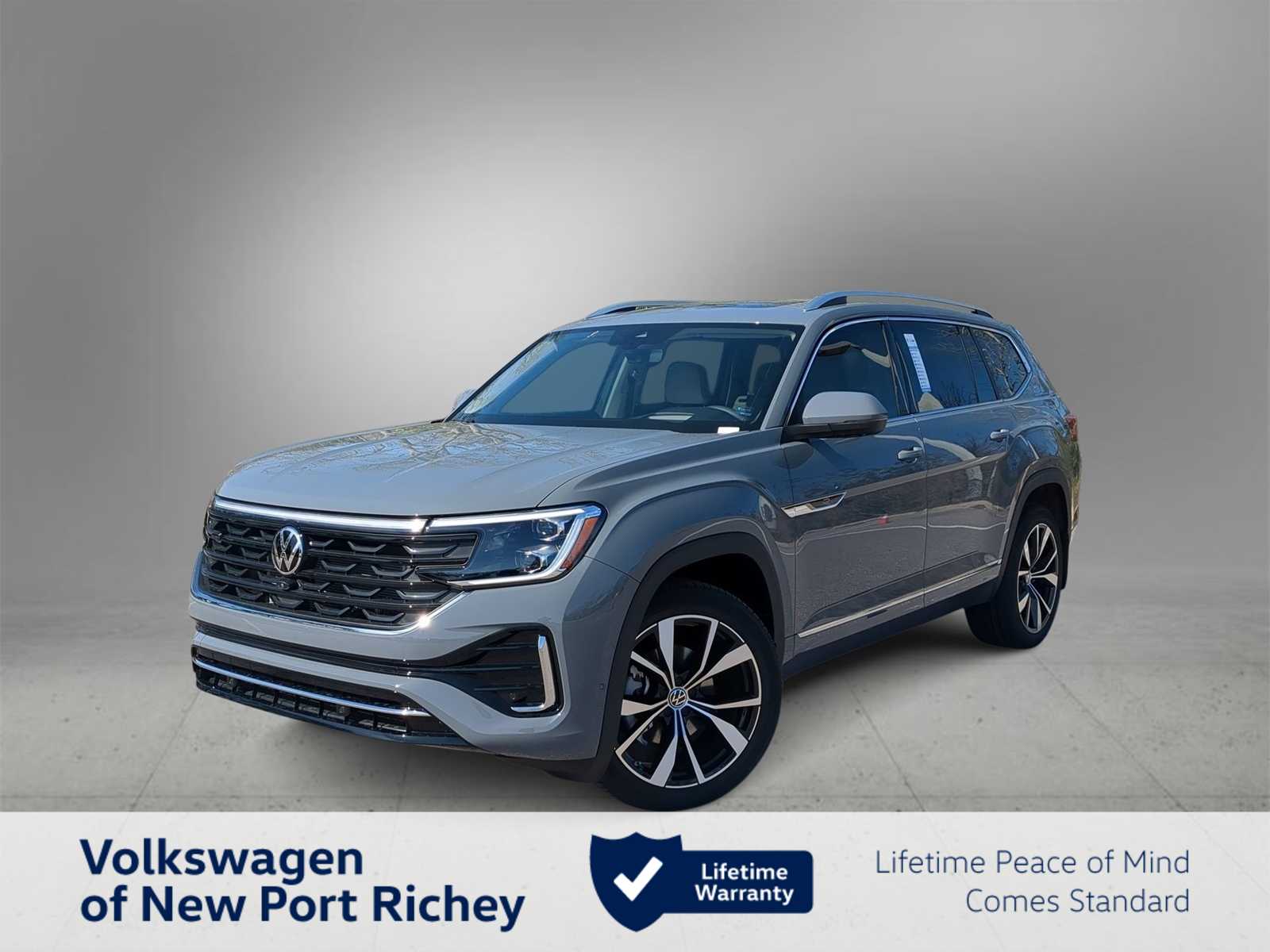 2025 Volkswagen Atlas 2.0T SEL Premium R-Line