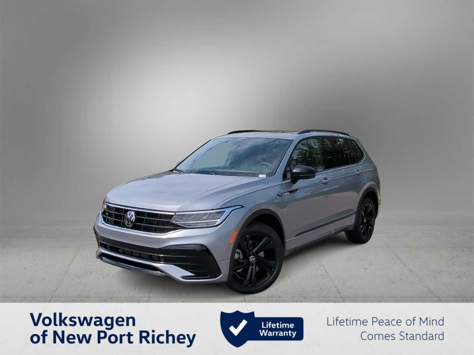 2024 Volkswagen Tiguan SE R-Line Black