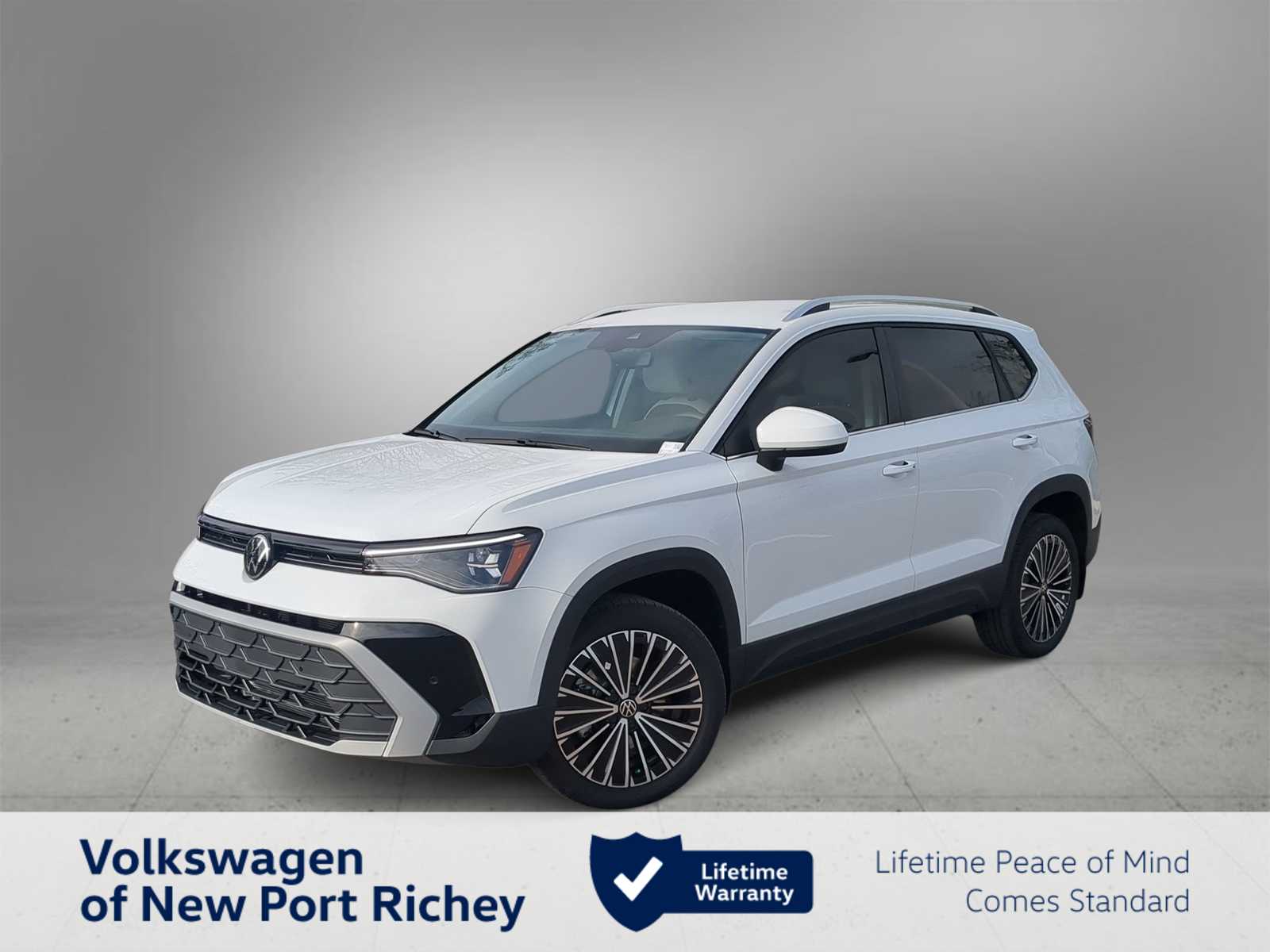 2025 Volkswagen Taos SE