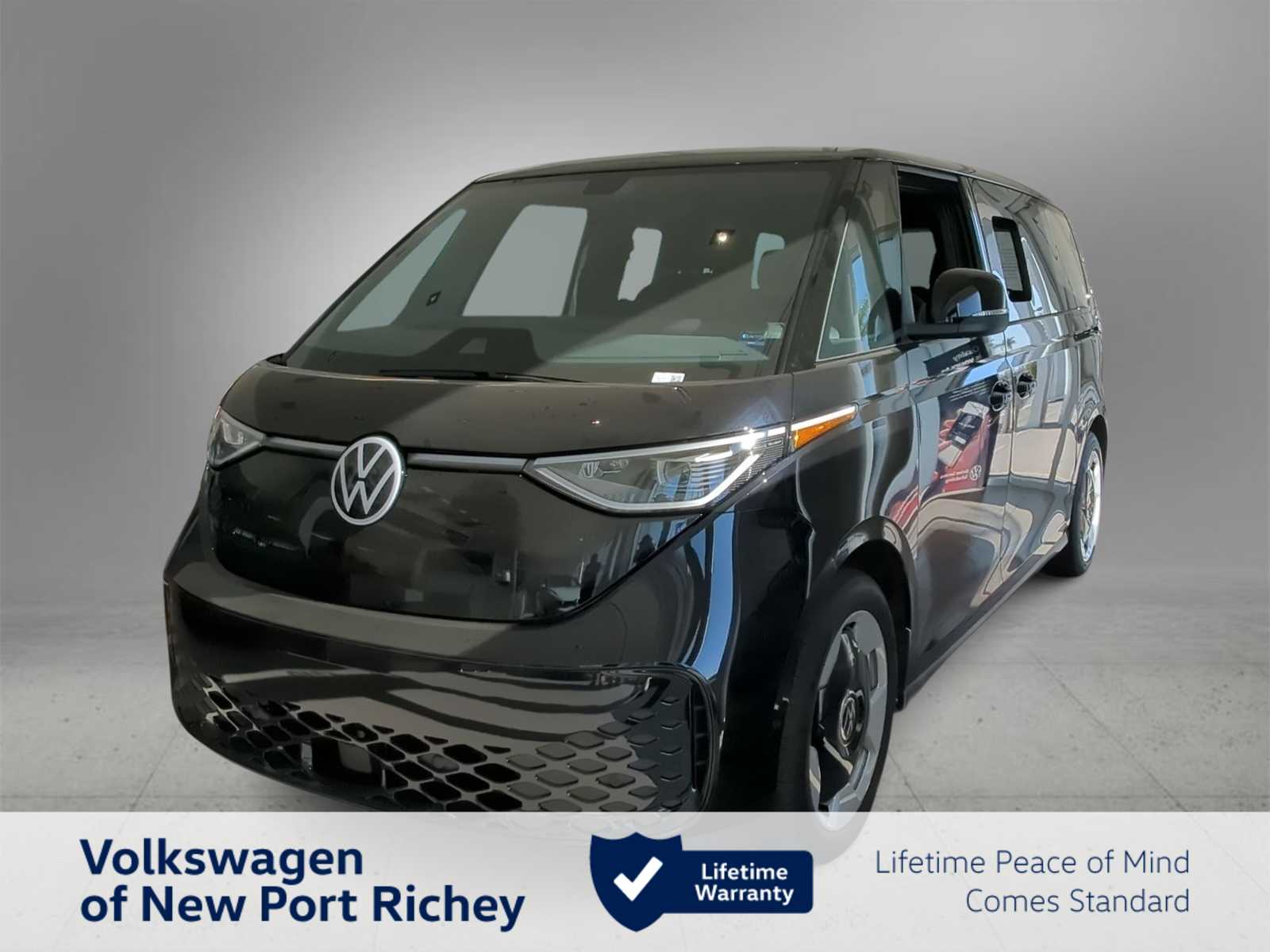 2025 Volkswagen ID. Buzz