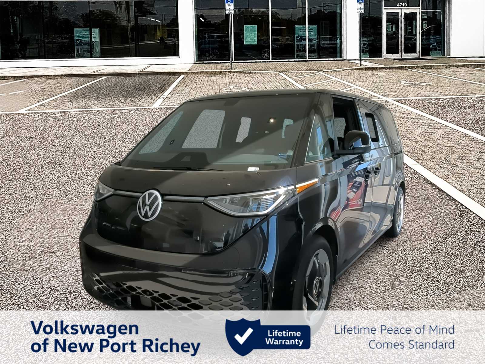 2025 Volkswagen ID. Buzz PRO S's photo