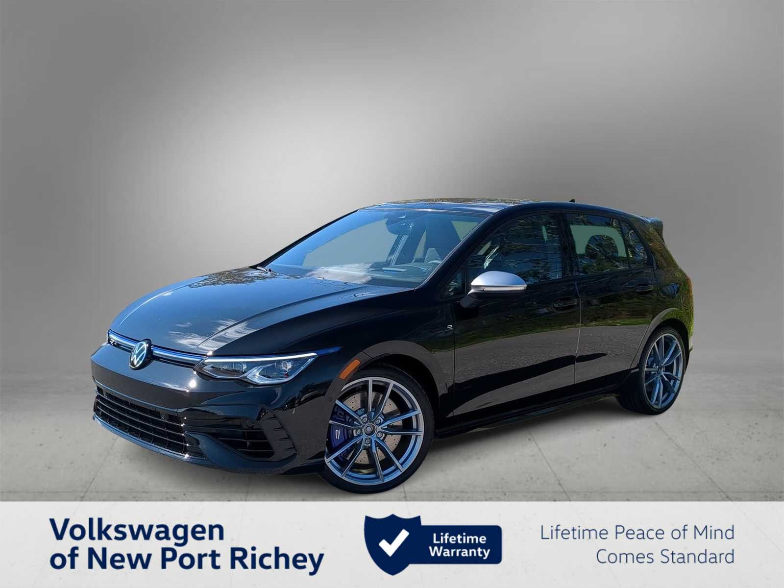 2024 Volkswagen Golf R 2.0T