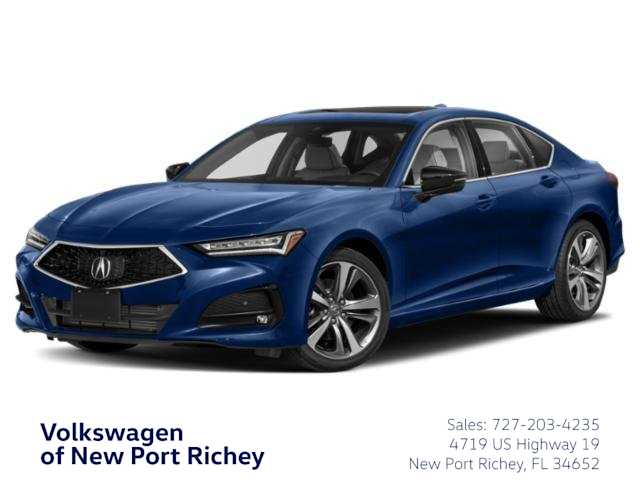 2023 Acura TLX w/Advance Package