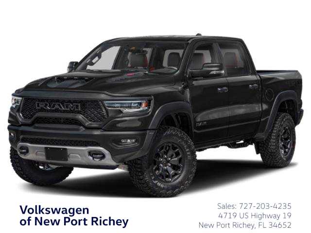2023 RAM 1500 TRX