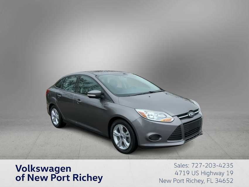 2014 Ford Focus SE
