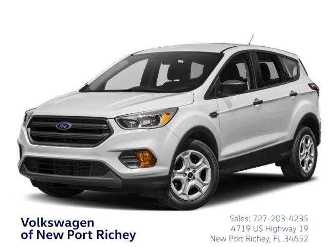 2019 Ford Escape SE