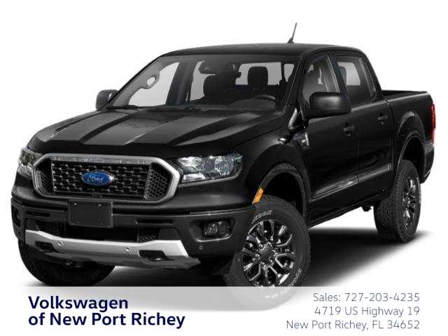 2019 Ford Ranger XLT