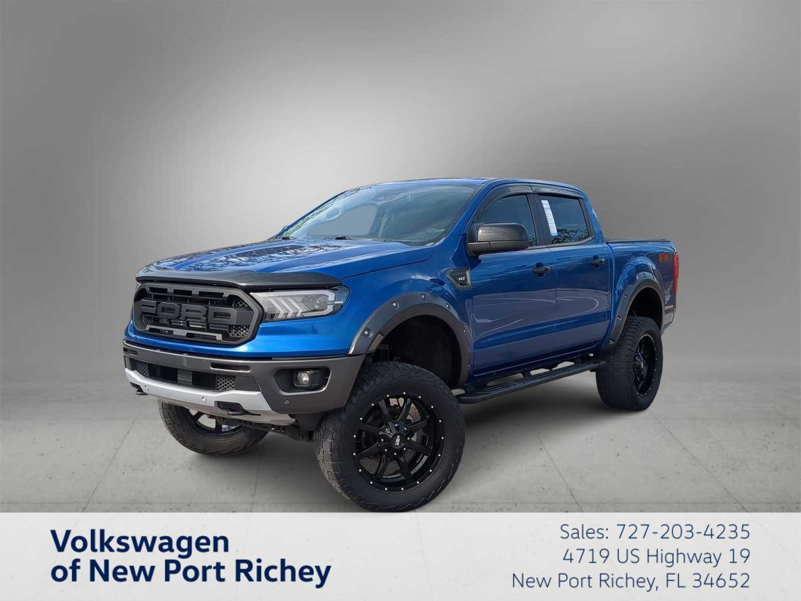 2019 Ford Ranger XLT