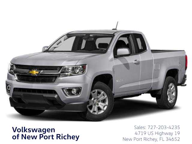 2015 Chevrolet Colorado 2WD LT