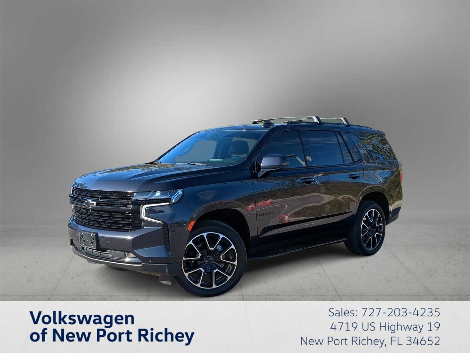 2023 Chevrolet Tahoe RST