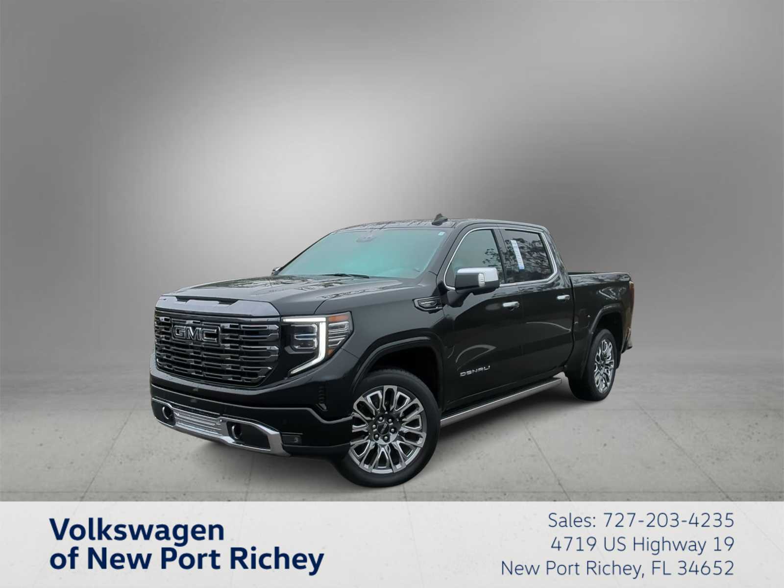 2024 GMC Sierra 1500 Denali Ultimate