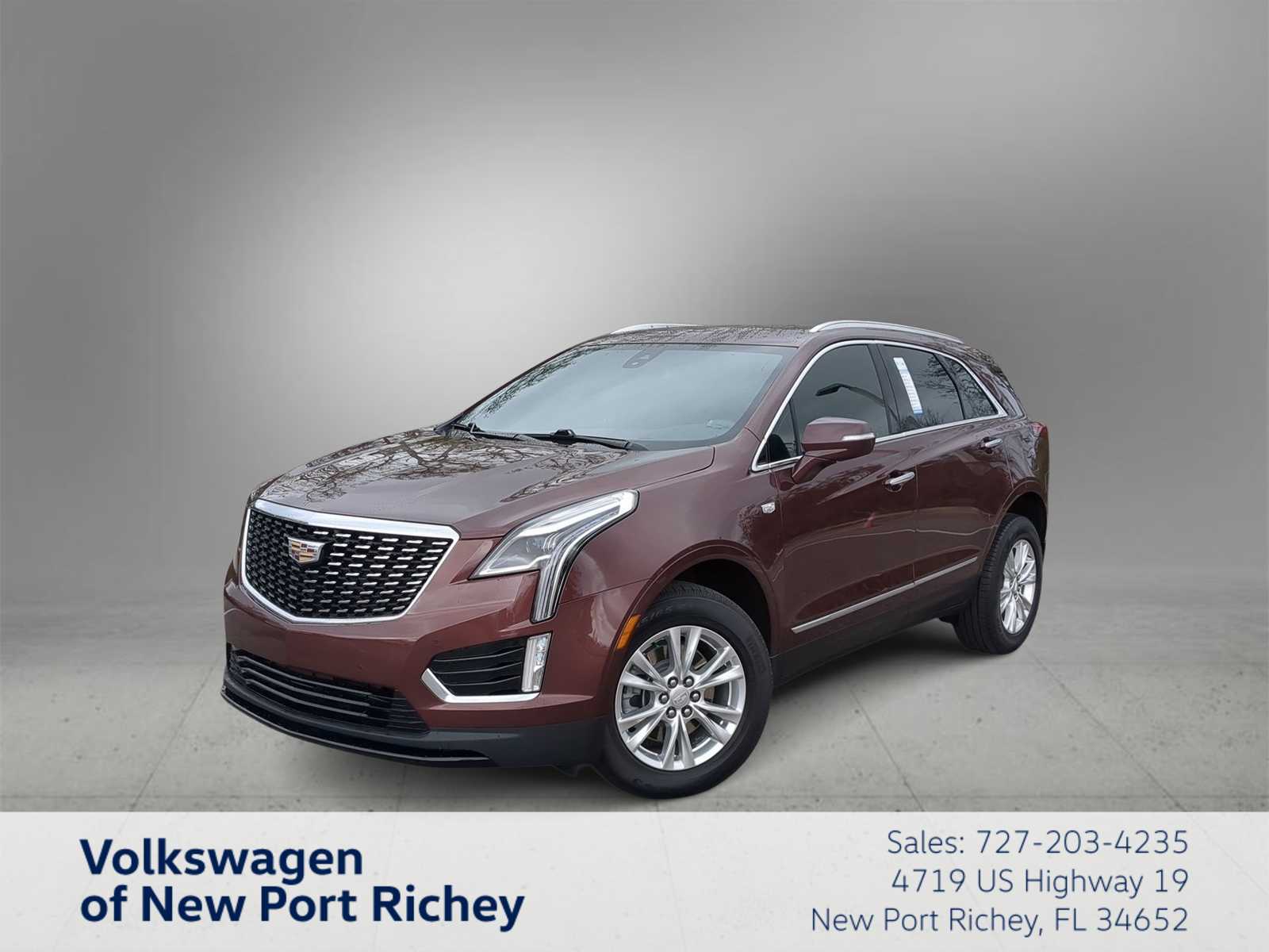 2022 Cadillac XT5 FWD Luxury