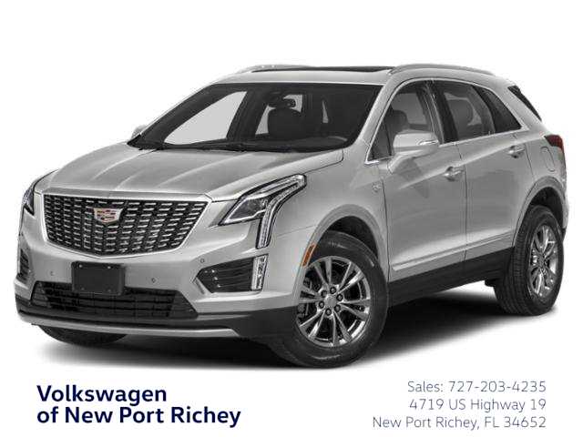 2021 Cadillac XT5 FWD Premium Luxury