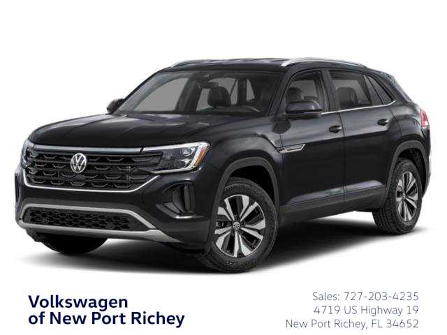 2024 Volkswagen Atlas Cross Sport 2.0T SEL