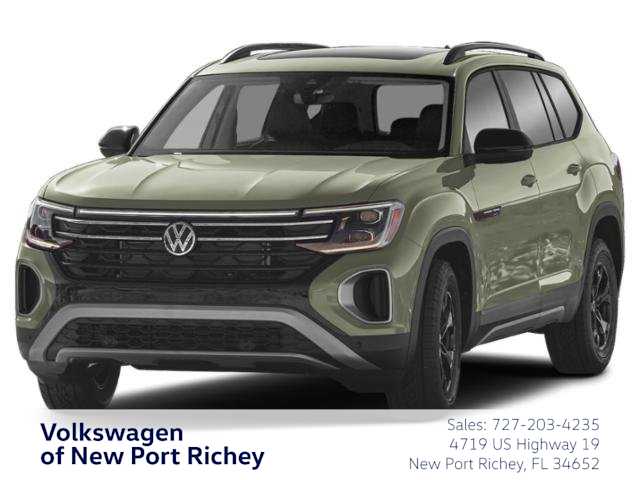 2024 Volkswagen Atlas 2.0T Peak Edition SE w/Technology