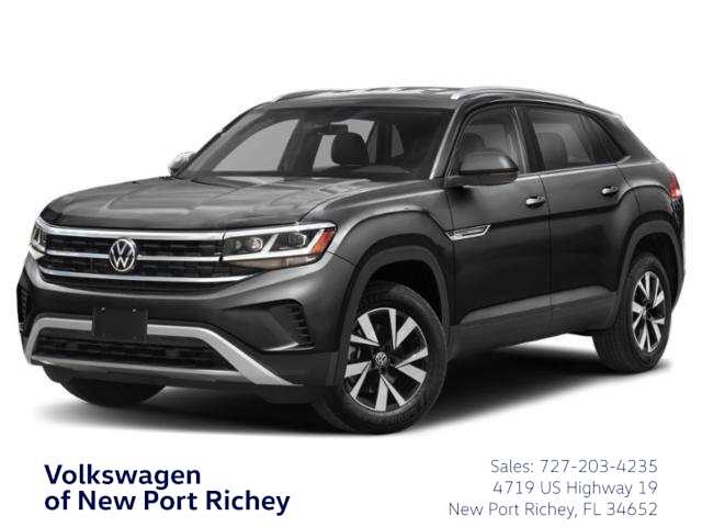 2023 Volkswagen Atlas Cross Sport 3.6L V6 SEL Premium R-Line