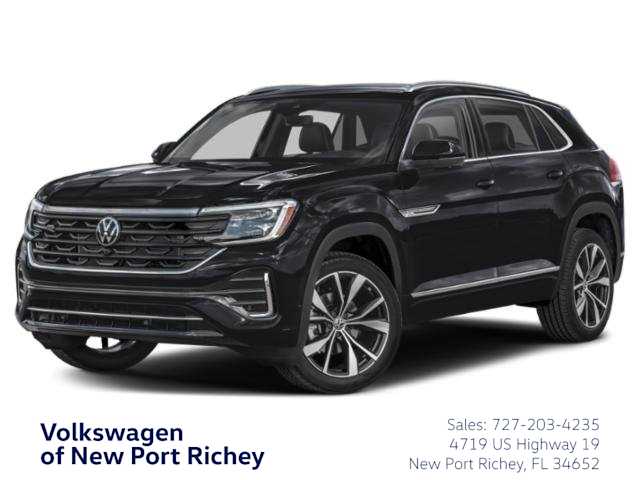 2024 Volkswagen Atlas Cross Sport 2.0T SEL Premium R-Line