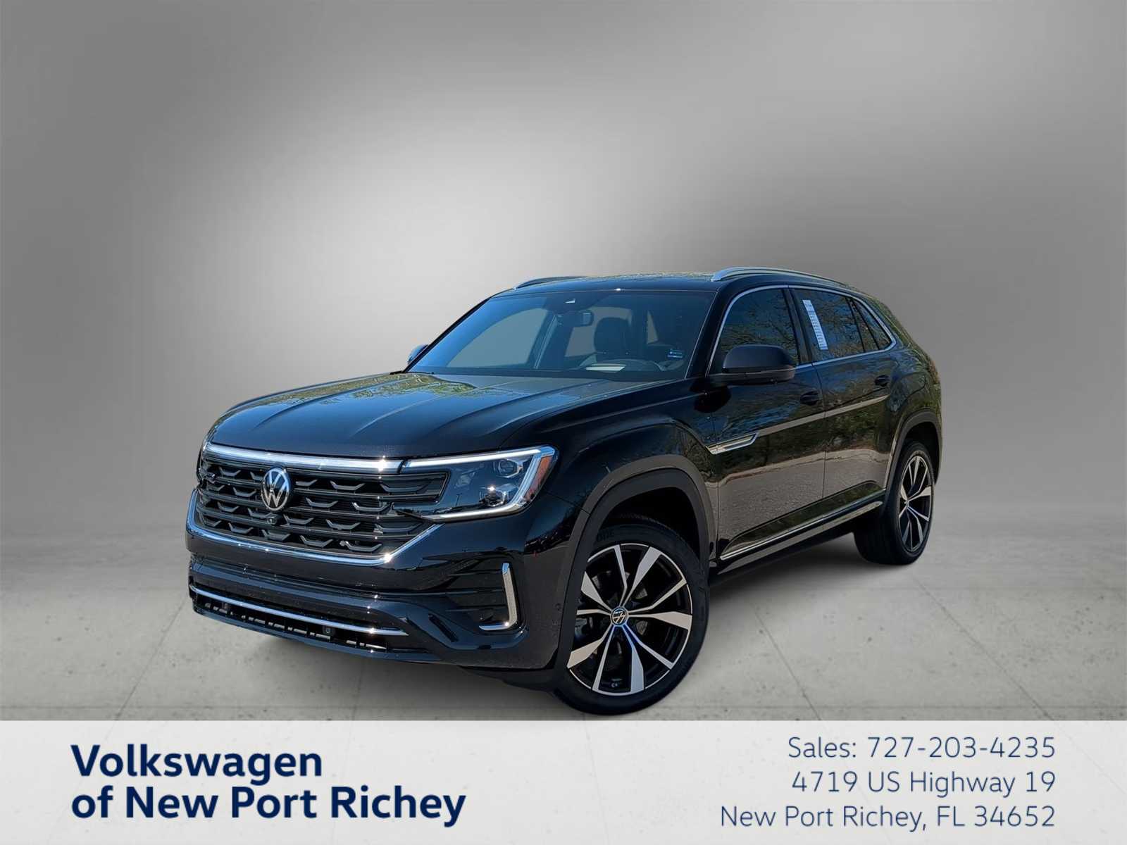 2024 Volkswagen Atlas Cross Sport 2.0T SEL Premium R-Line