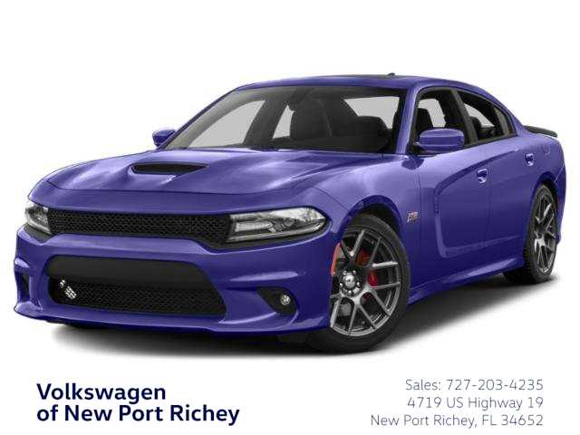 2018 Dodge Charger R/T Scat Pack