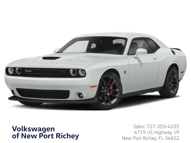 2019 Dodge Challenger R/T Scat Pack