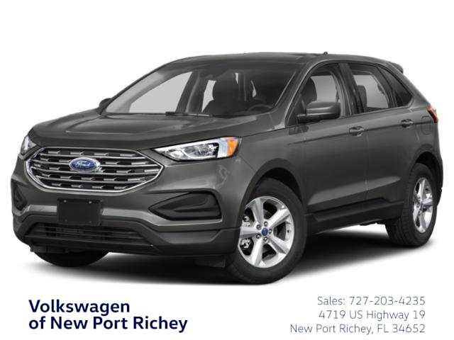 2020 Ford Edge SE