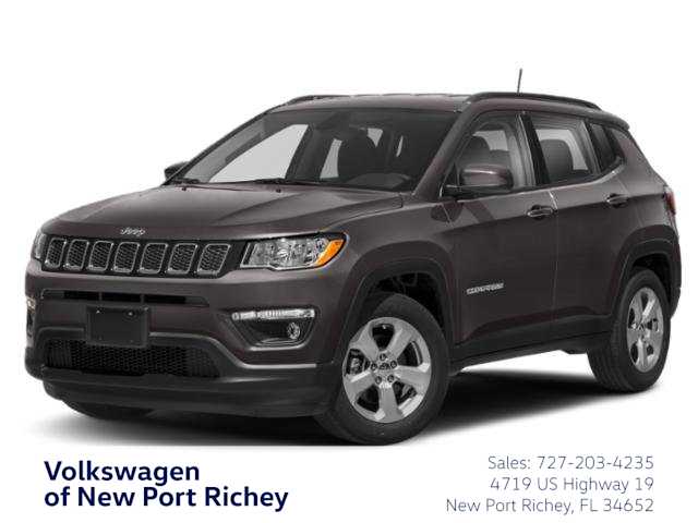 2018 Jeep Compass Altitude