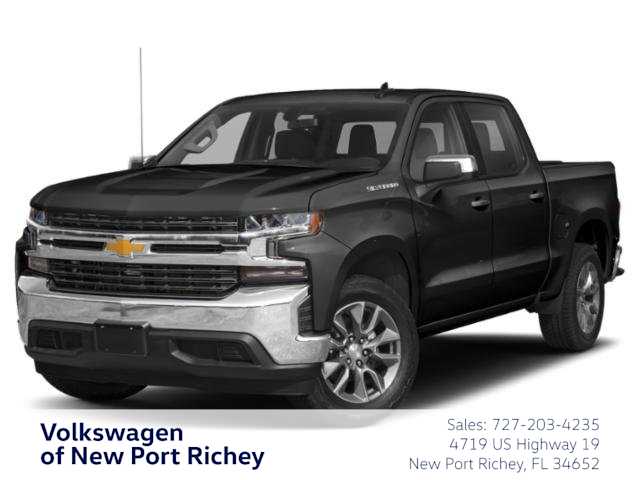 2020 Chevrolet Silverado 1500 RST