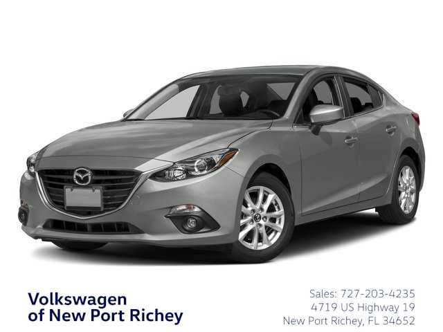 2016 Mazda MAZDA3 i Grand Touring