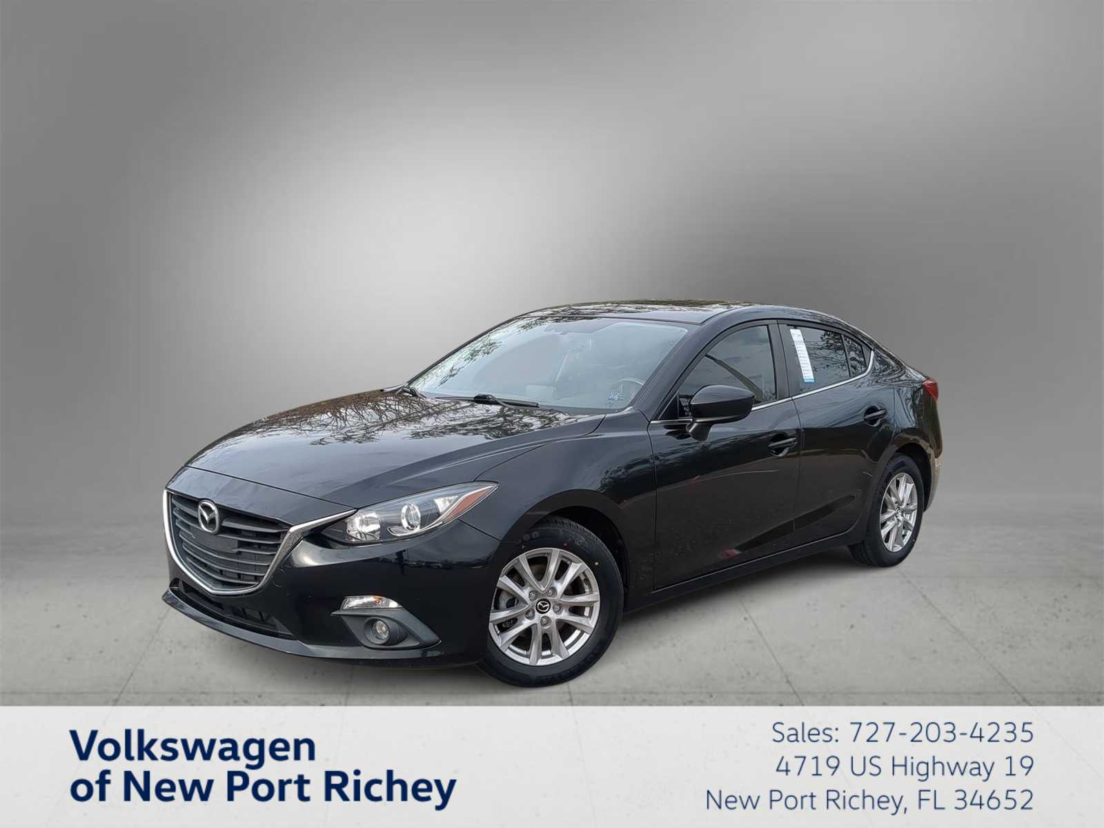 2016 Mazda MAZDA3 i Grand Touring