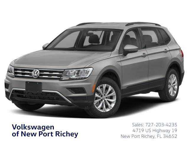 2020 Volkswagen Tiguan S