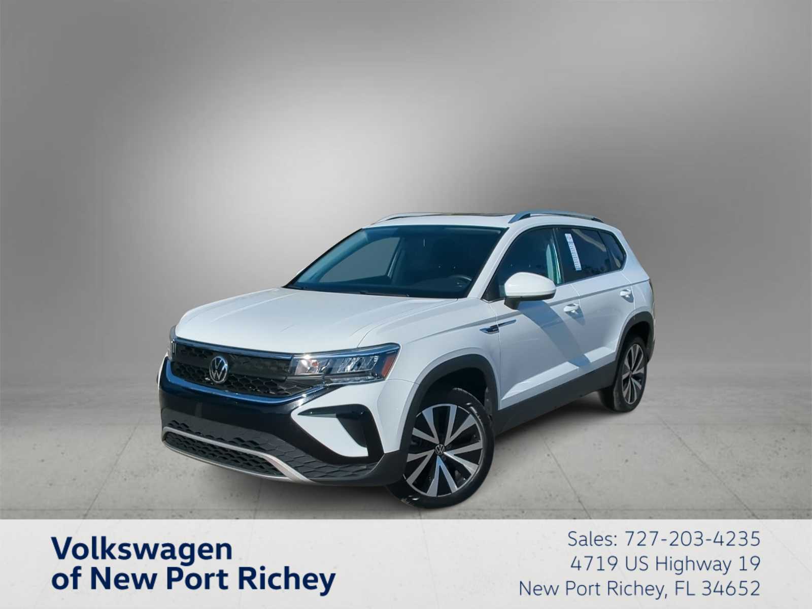 2022 Volkswagen Taos SE