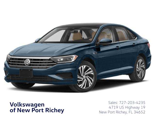 2020 Volkswagen Jetta SE