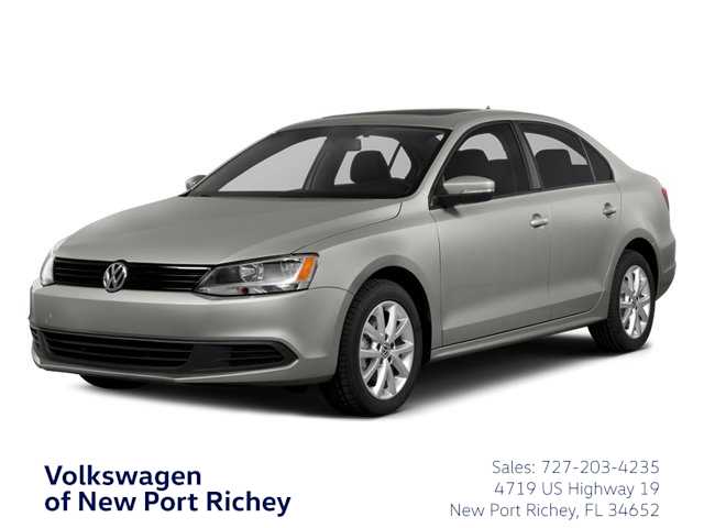 2014 Volkswagen Jetta SE