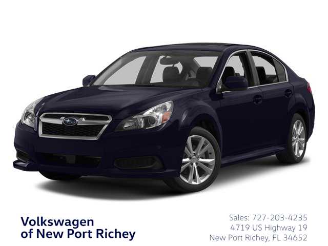 2013 Subaru Legacy 2.5i Limited