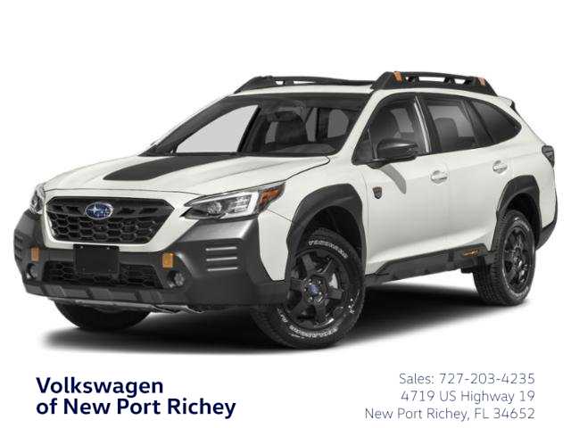 2022 Subaru Outback Wilderness