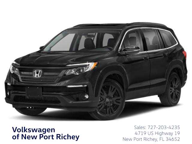 2022 Honda Pilot Special Edition