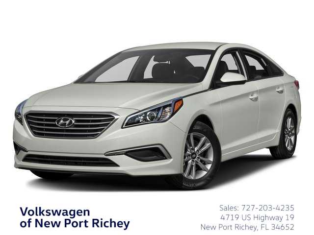 2016 Hyundai Sonata 2.4L Limited