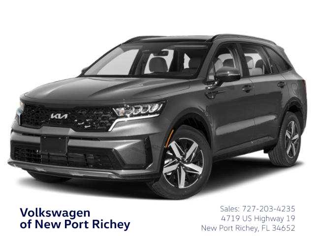 2023 Kia Sorento S