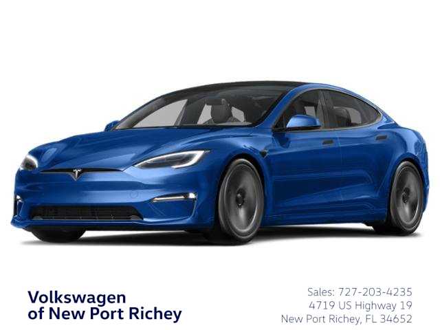 2022 Tesla Model S 