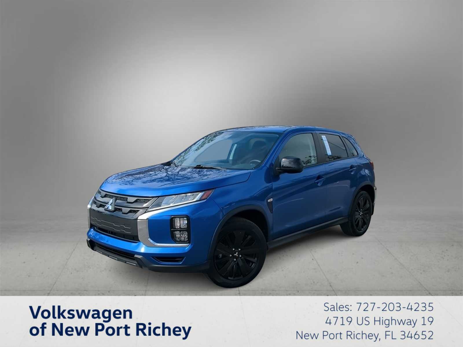 2021 Mitsubishi Outlander Sport LE