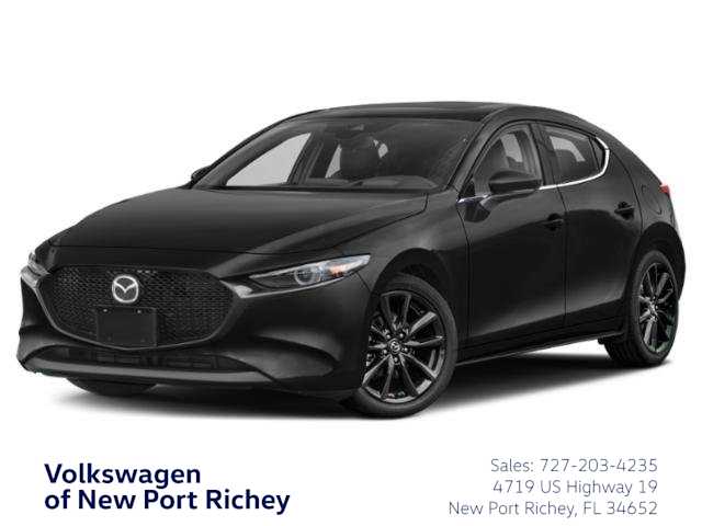 2021 Mazda MAZDA3 Hatchback Premium