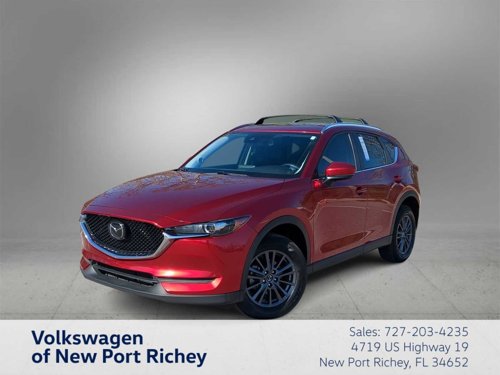 2019 Mazda CX-5 Touring