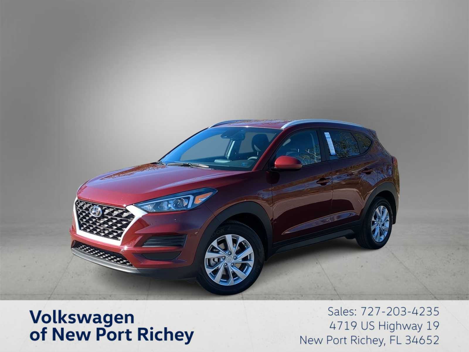 2019 Hyundai Tucson Value