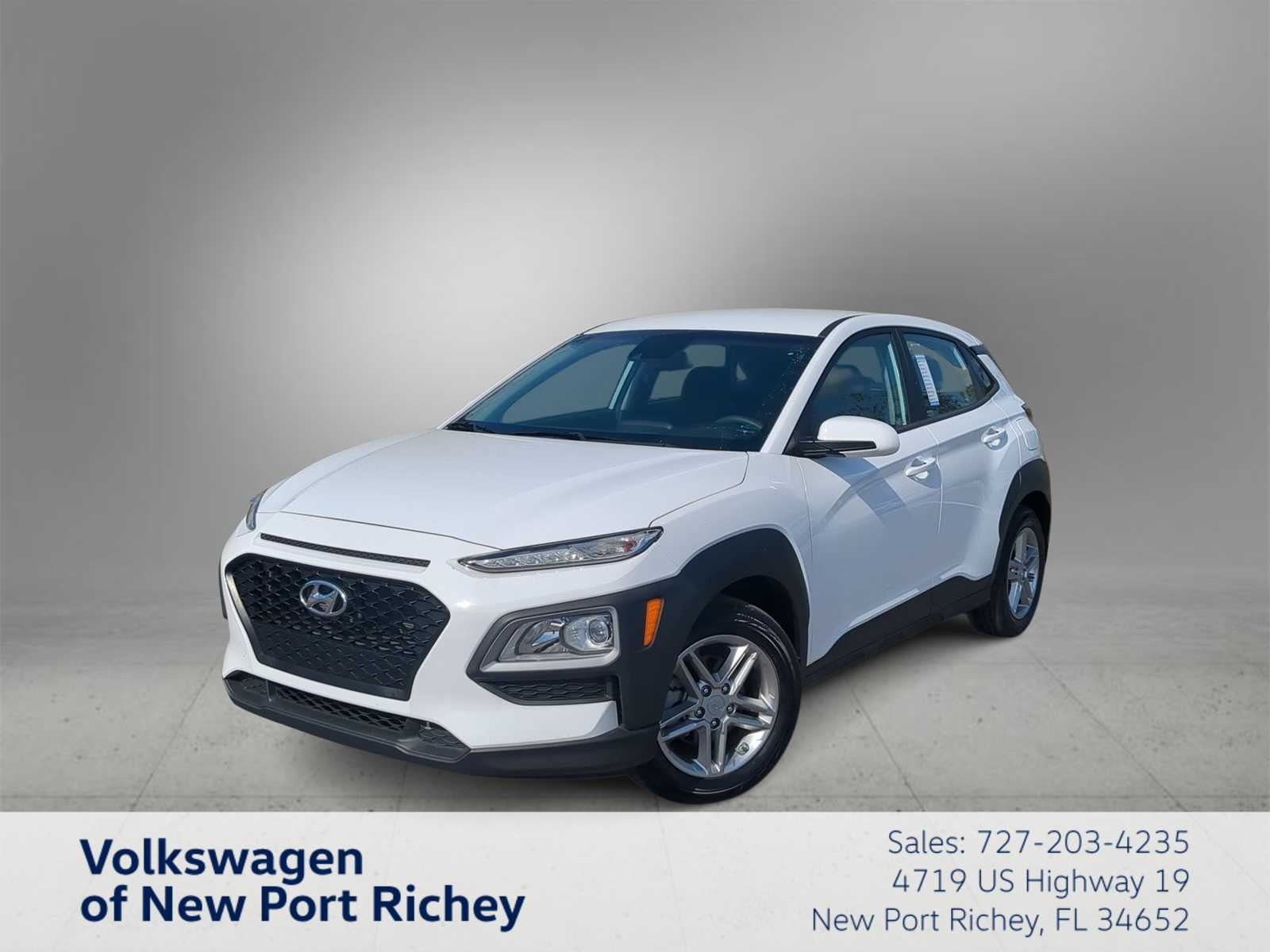 2021 Hyundai Kona SE
