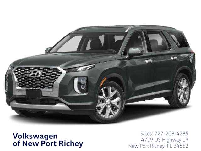 2021 Hyundai Palisade SEL